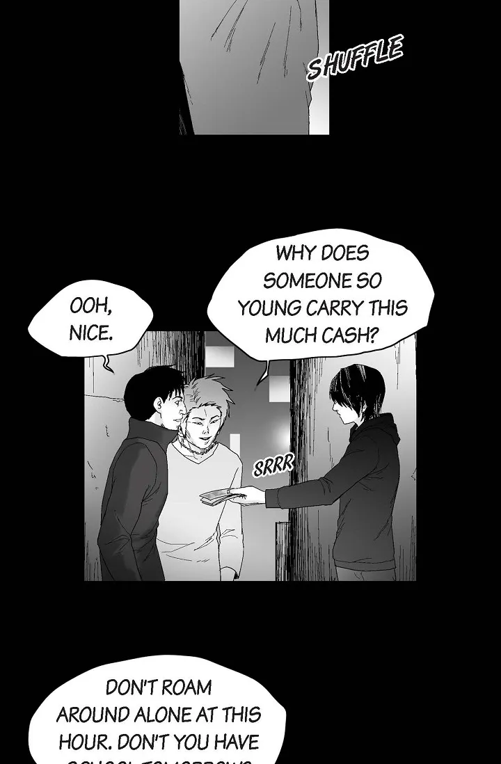 Read An Eye For An Eye chapter 30 image 3 on Lezhin