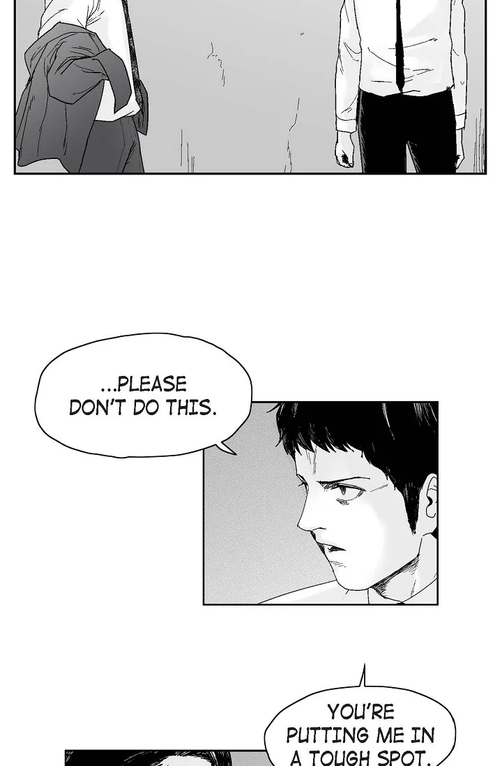 Read An Eye For An Eye chapter 30 image 31 on Lezhin
