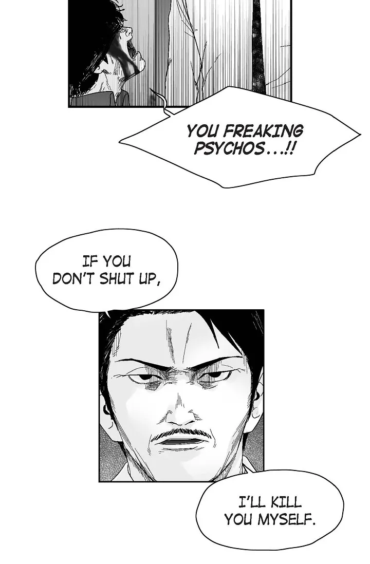 Read An Eye For An Eye chapter 30 image 36 on Lezhin