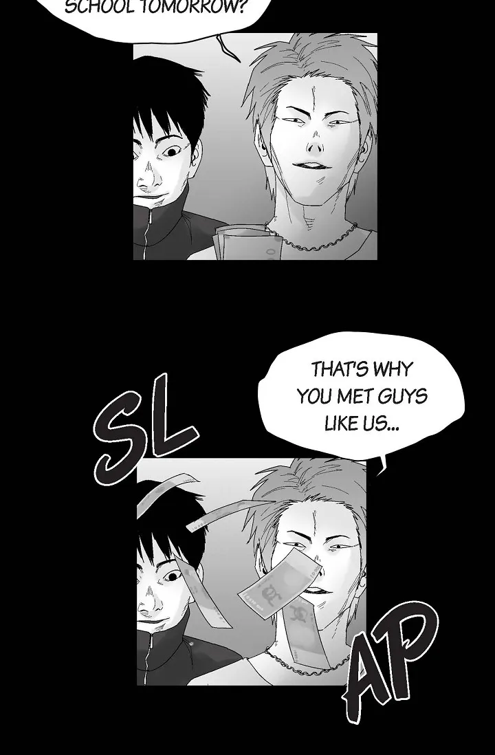 Read An Eye For An Eye chapter 30 image 4 on Lezhin