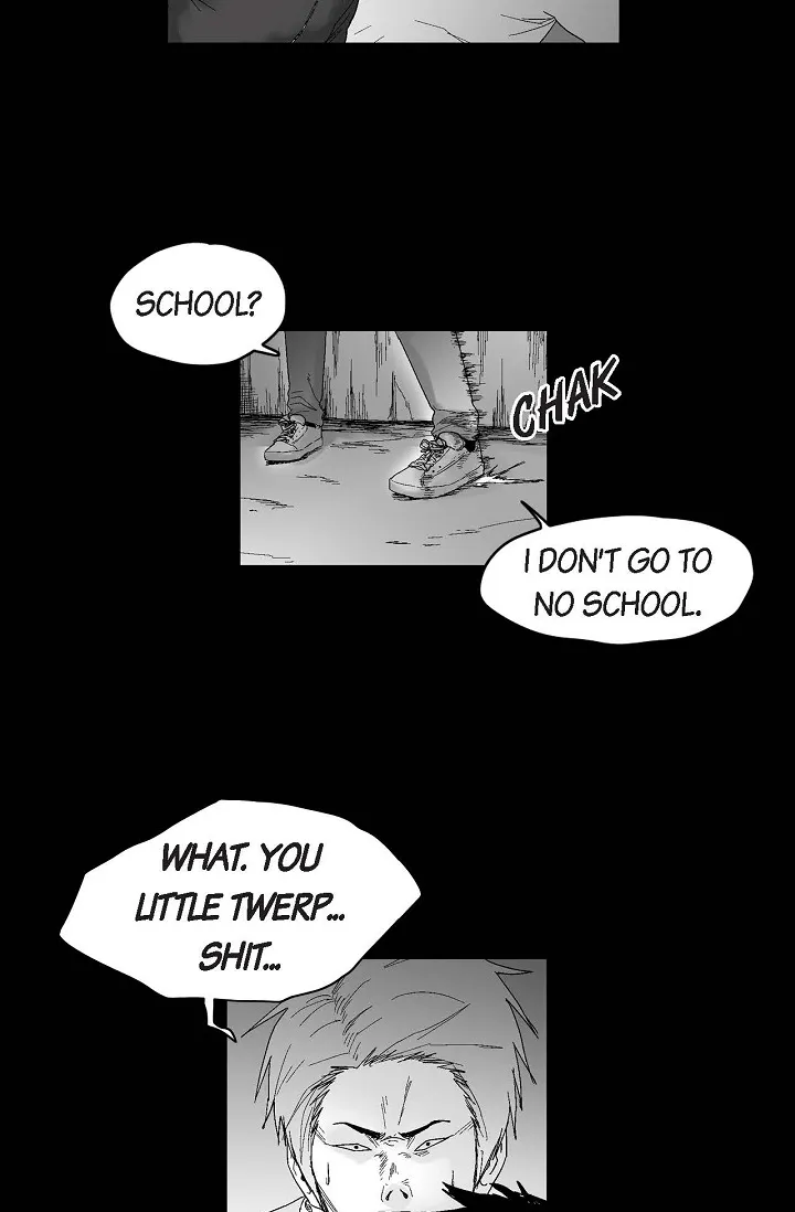 Read An Eye For An Eye chapter 30 image 7 on Lezhin