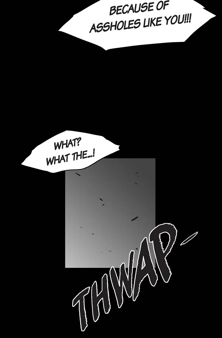 Read An Eye For An Eye chapter 30 image 9 on Lezhin