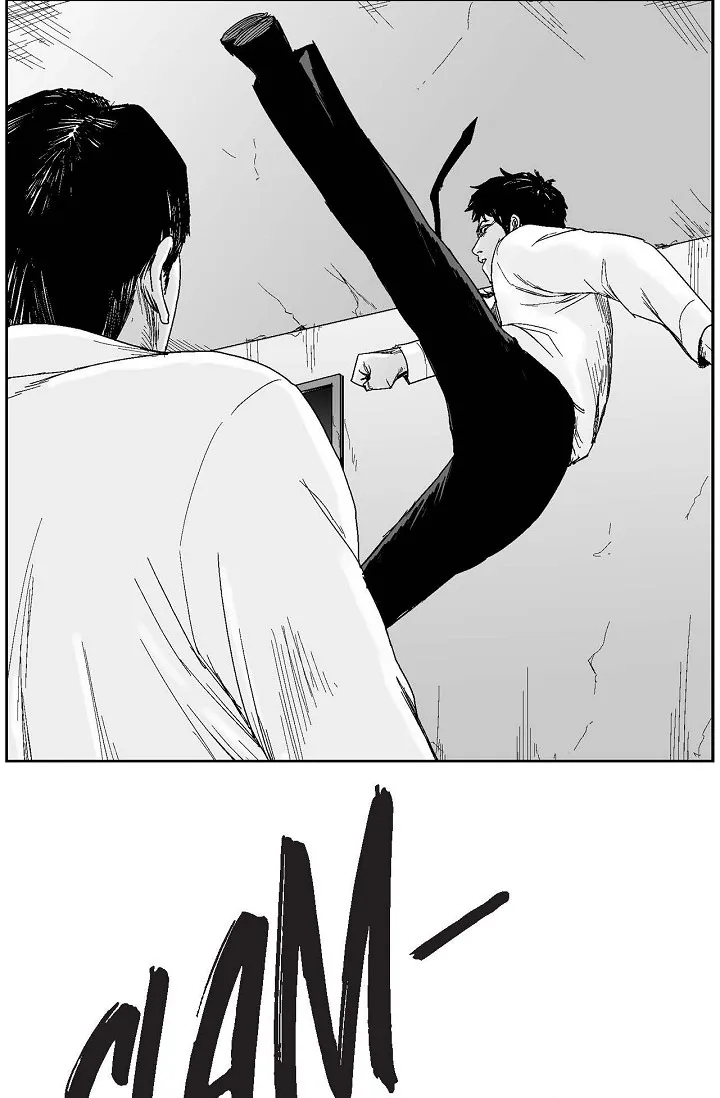 Read An Eye For An Eye chapter 31 image 21 on Lezhin
