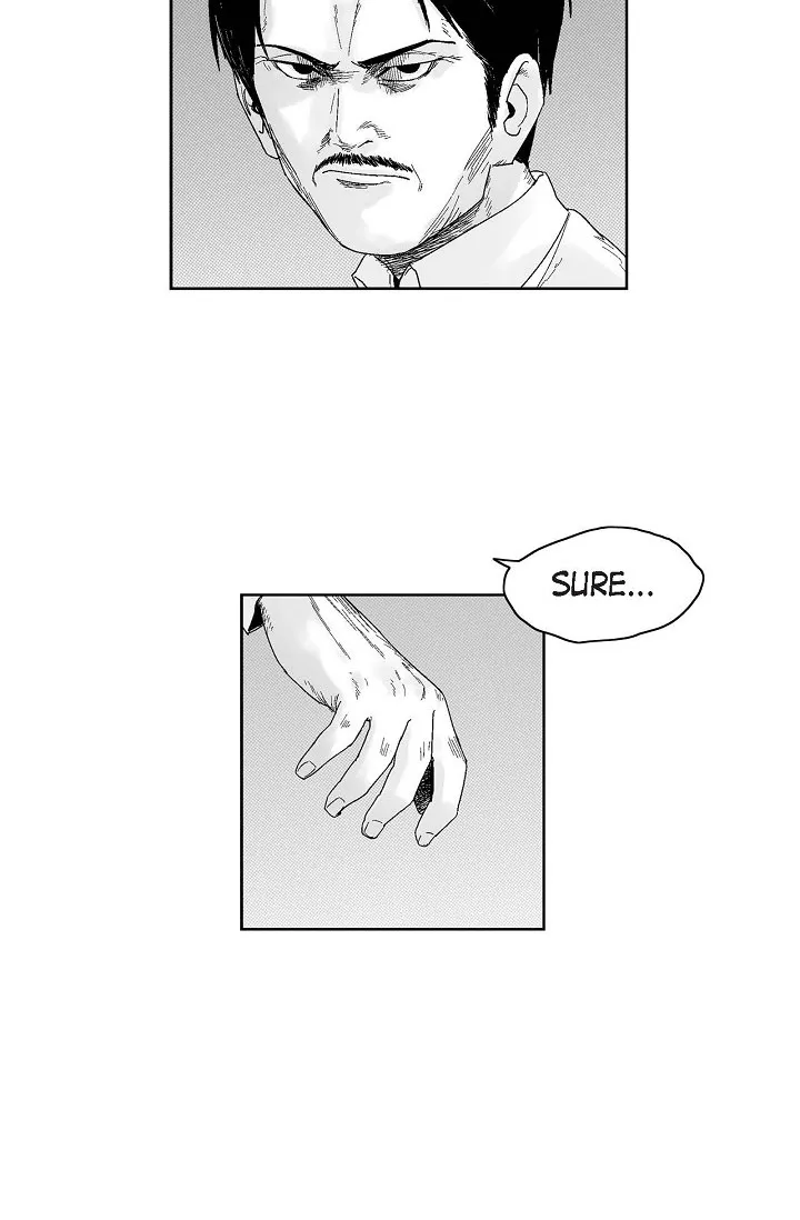 Read An Eye For An Eye chapter 31 image 3 on Lezhin