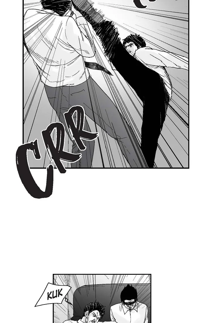 Read An Eye For An Eye chapter 31 image 34 on Lezhin