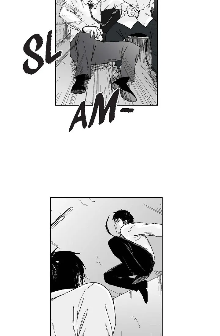 Read An Eye For An Eye chapter 31 image 35 on Lezhin