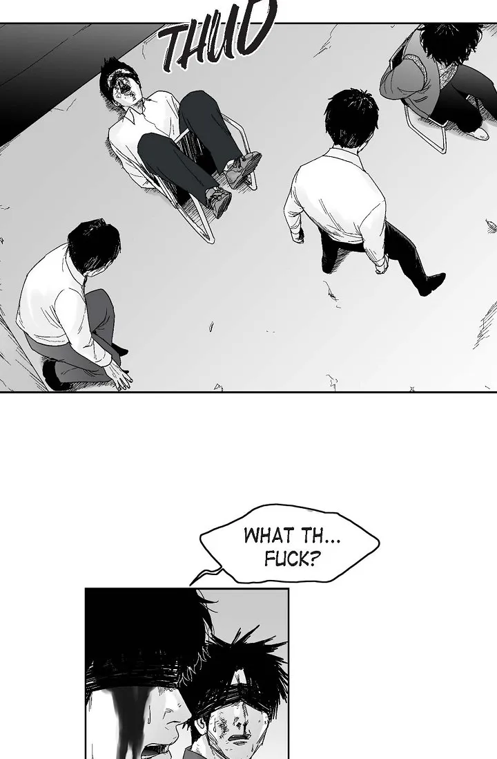 Read An Eye For An Eye chapter 31 image 38 on Lezhin