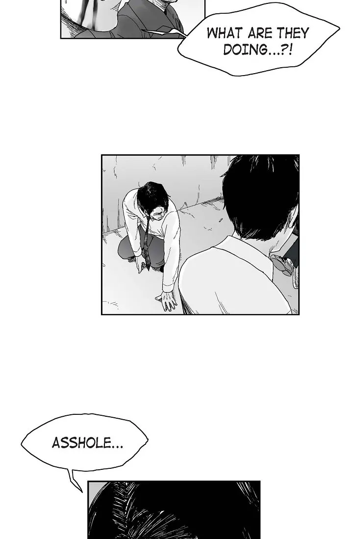 Read An Eye For An Eye chapter 31 image 39 on Lezhin