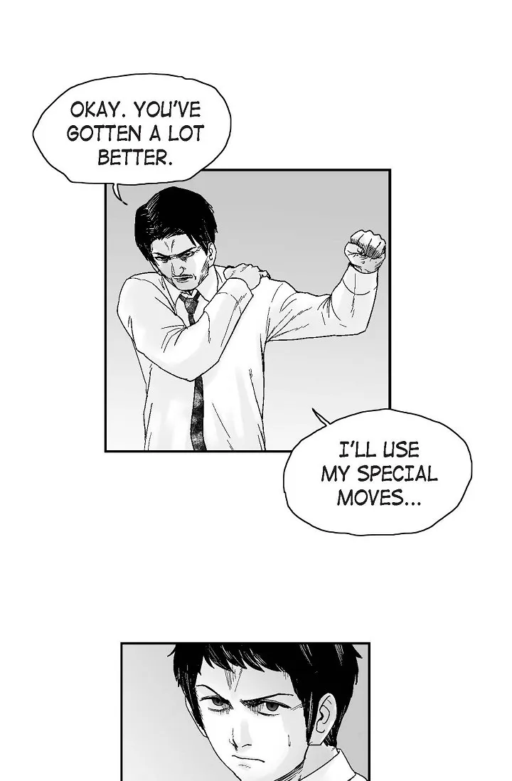 Read An Eye For An Eye chapter 31 image 41 on Lezhin