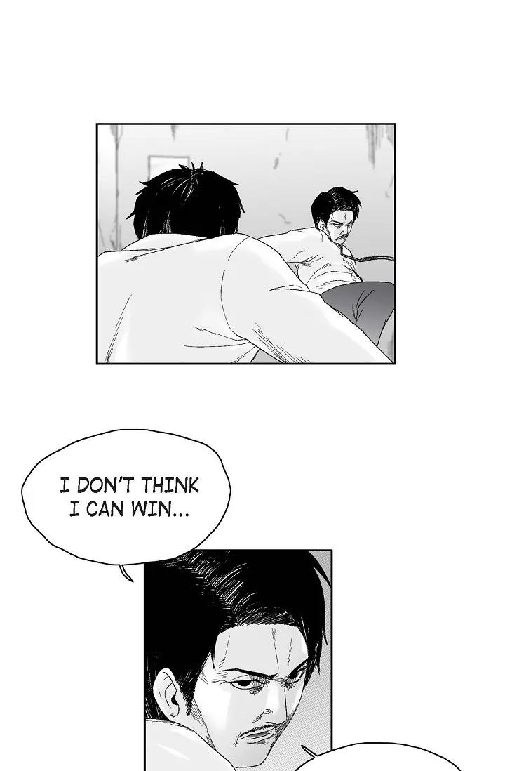 Read An Eye For An Eye chapter 31 image 44 on Lezhin