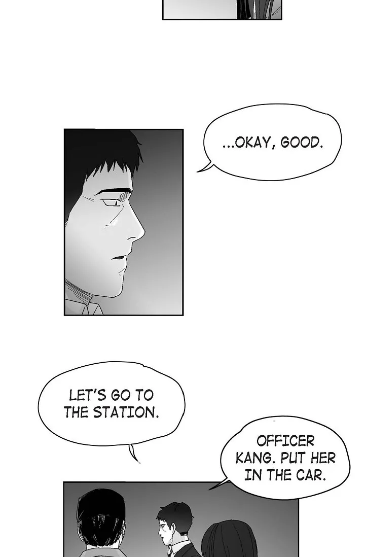 Read An Eye For An Eye chapter 33 image 13 on Lezhin