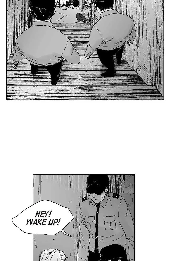 Read An Eye For An Eye chapter 33 image 3 on Lezhin