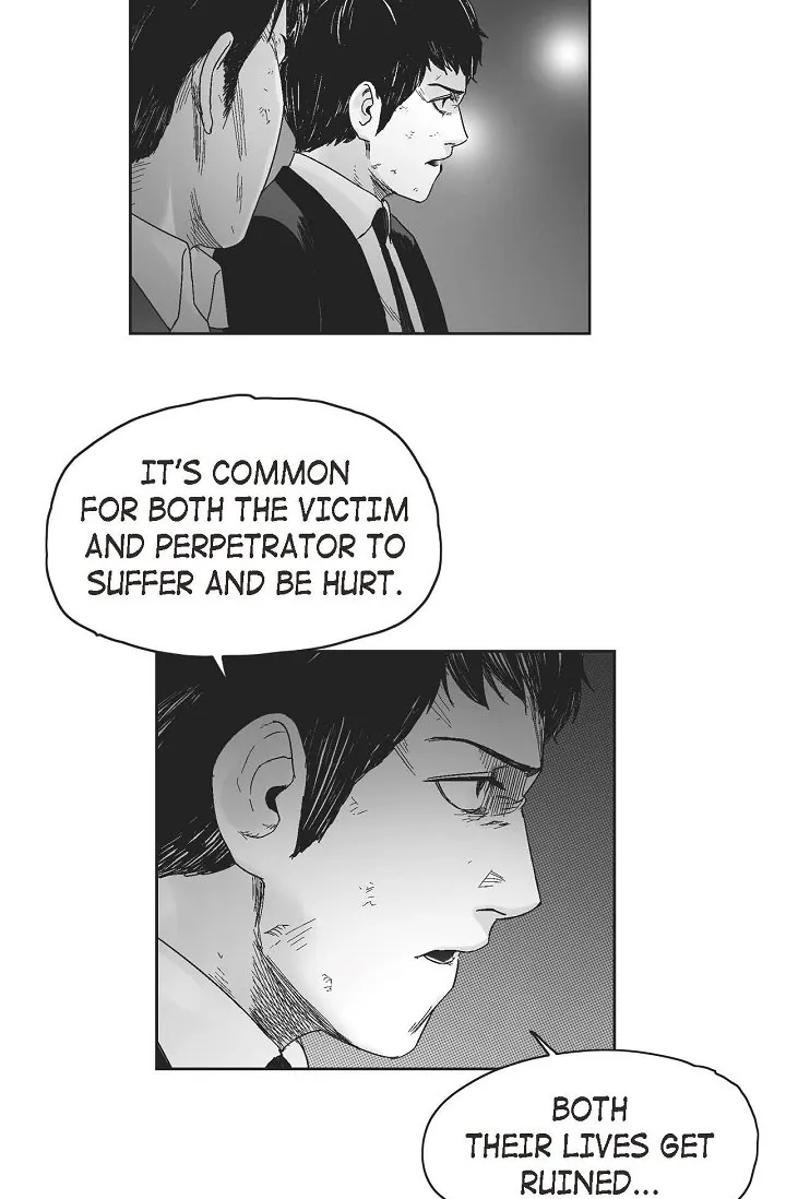 Read An Eye For An Eye chapter 33 image 31 on Lezhin