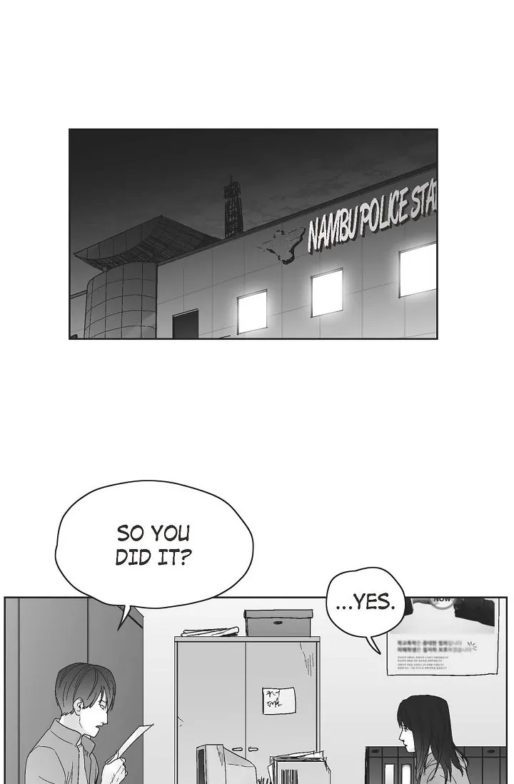 Read An Eye For An Eye chapter 33 image 34 on Lezhin