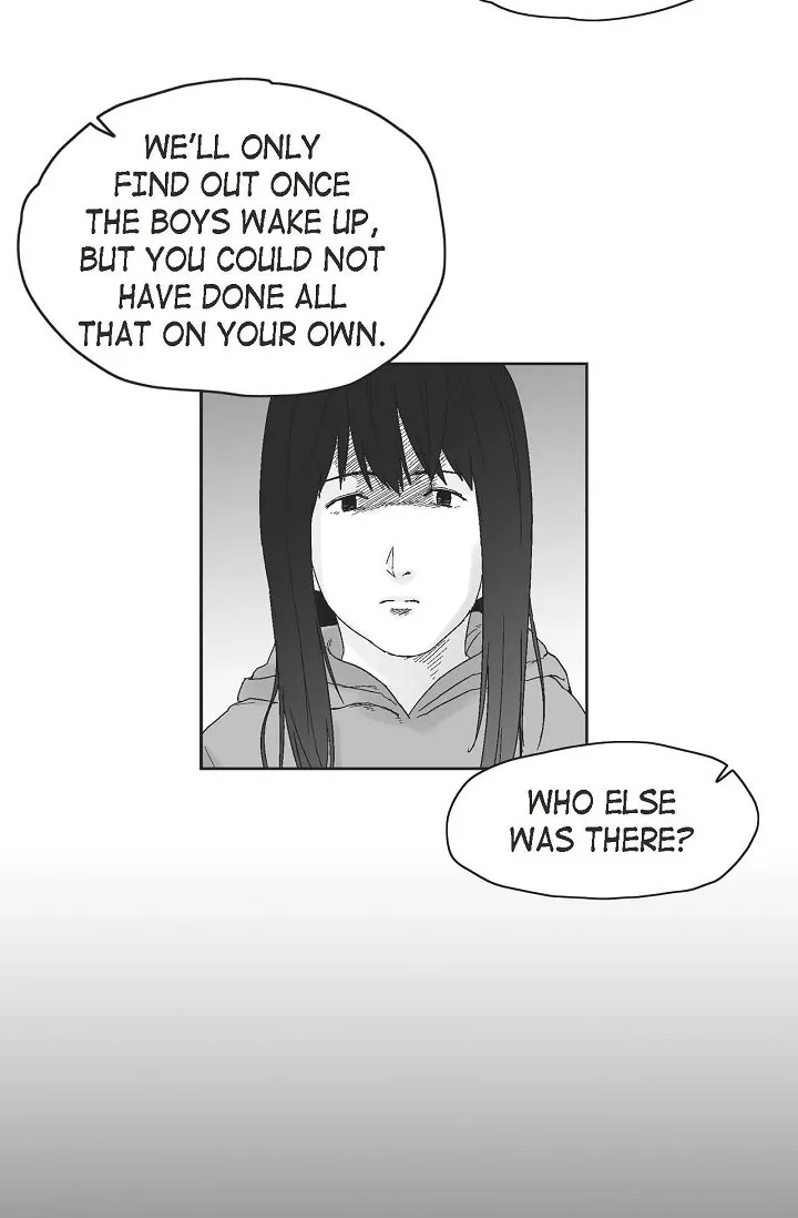 Read An Eye For An Eye chapter 33 image 36 on Lezhin