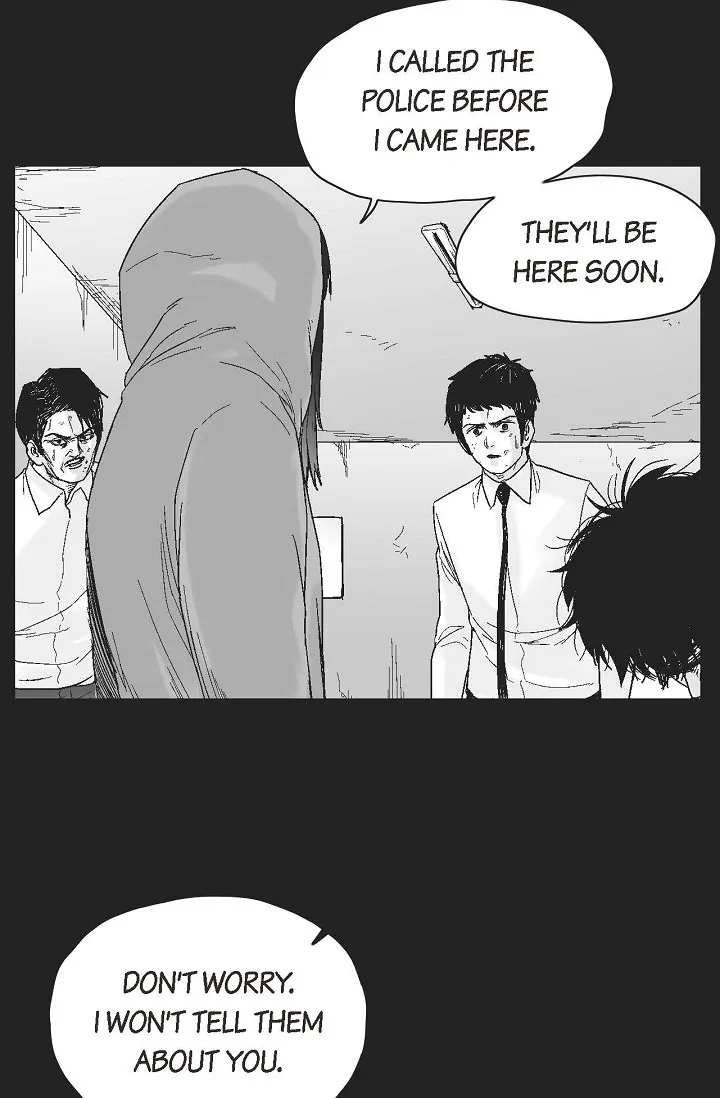 Read An Eye For An Eye chapter 33 image 38 on Lezhin