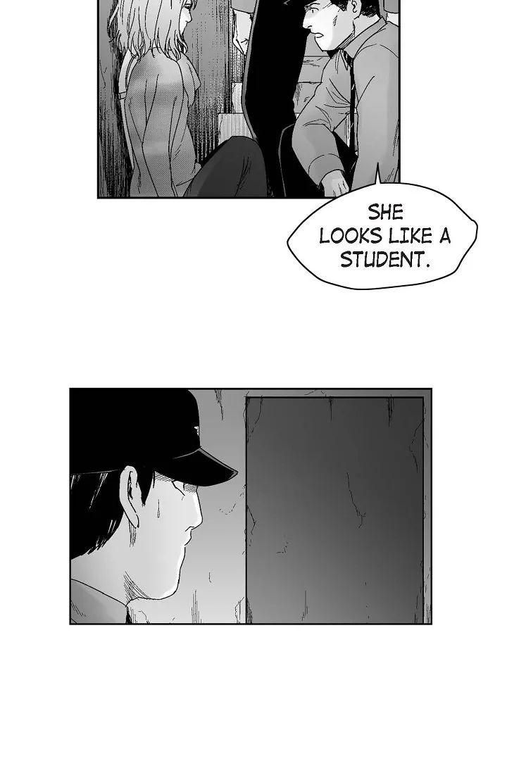 Read An Eye For An Eye chapter 33 image 4 on Lezhin