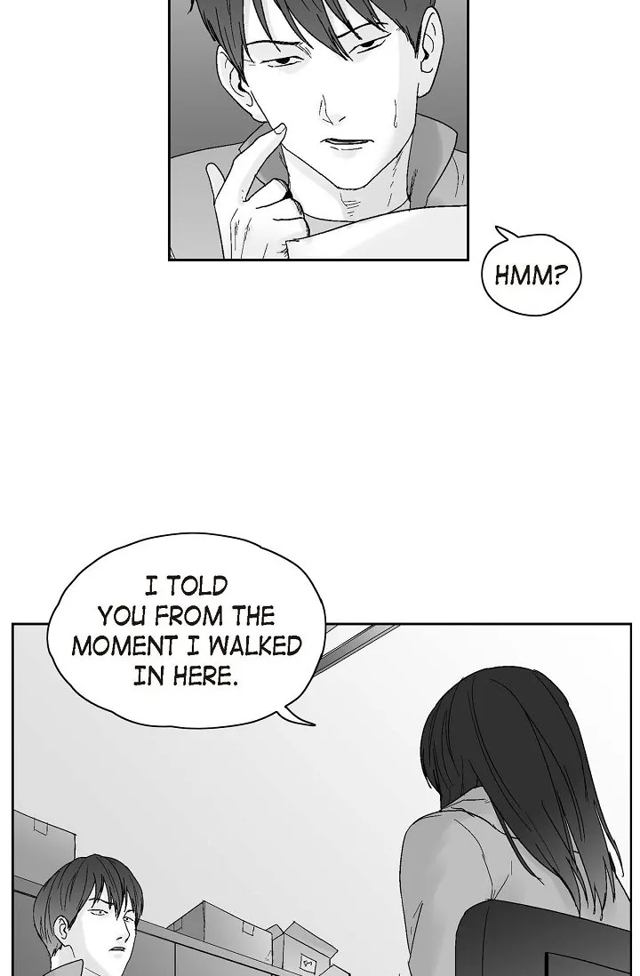 Read An Eye For An Eye chapter 33 image 47 on Lezhin
