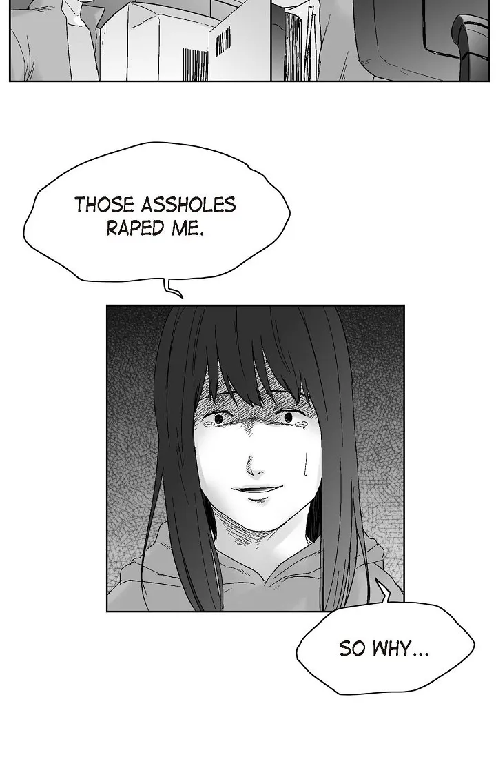 Read An Eye For An Eye chapter 33 image 48 on Lezhin