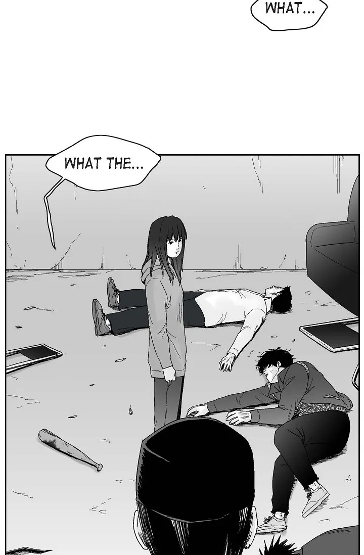 Read An Eye For An Eye chapter 33 image 6 on Lezhin