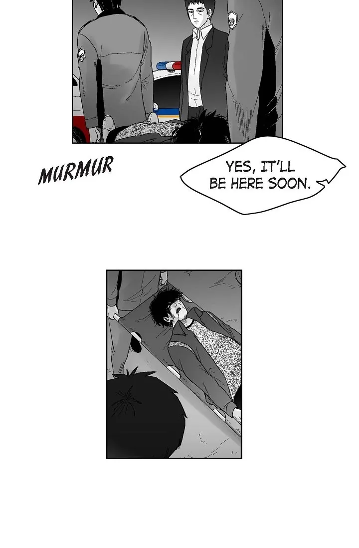 Read An Eye For An Eye chapter 33 image 9 on Lezhin
