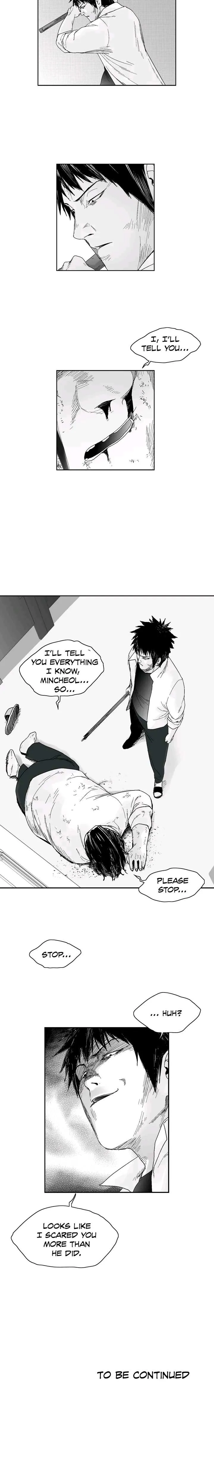 Read An Eye For An Eye chapter 35 image 10 on Lezhin