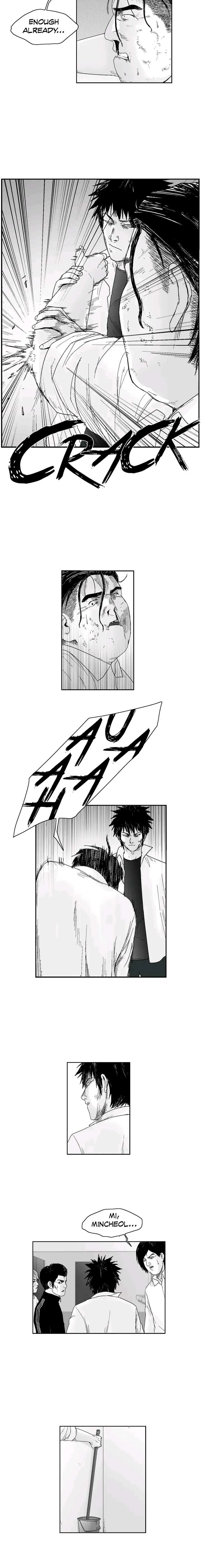 Read An Eye For An Eye chapter 35 image 8 on Lezhin