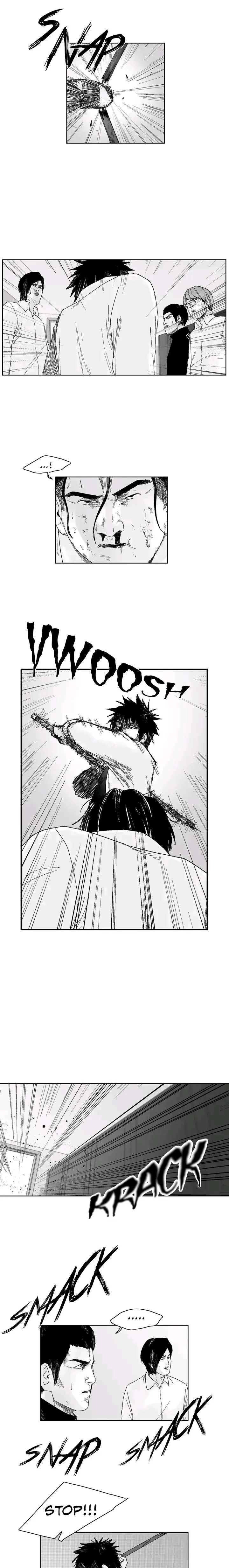 Read An Eye For An Eye chapter 35 image 9 on Lezhin
