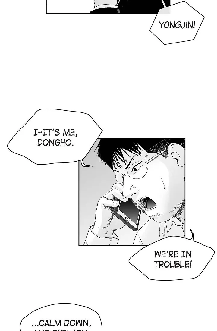 Read An Eye For An Eye chapter 36 image 15 on Lezhin