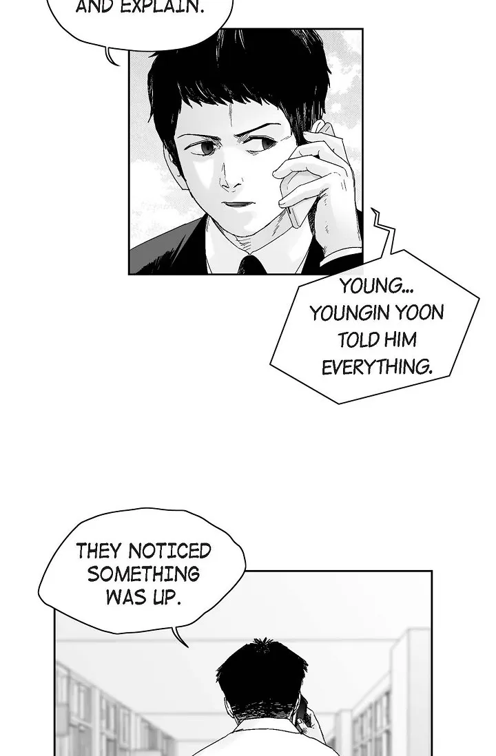 Read An Eye For An Eye chapter 36 image 16 on Lezhin