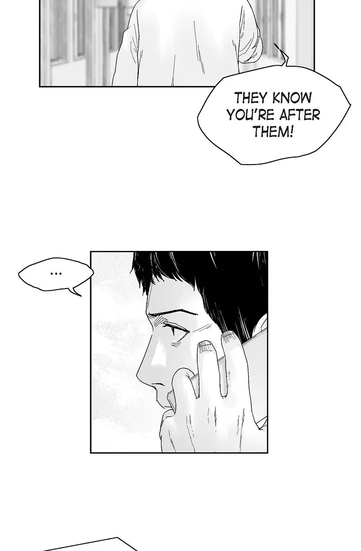 Read An Eye For An Eye chapter 36 image 17 on Lezhin