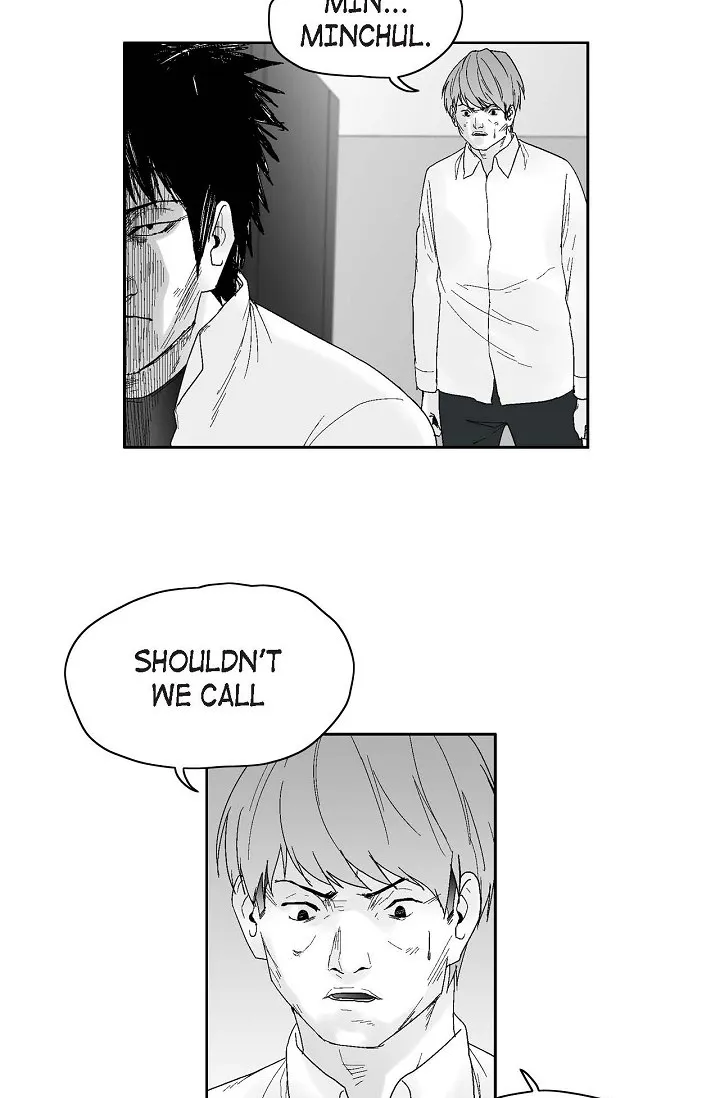 Read An Eye For An Eye chapter 36 image 28 on Lezhin
