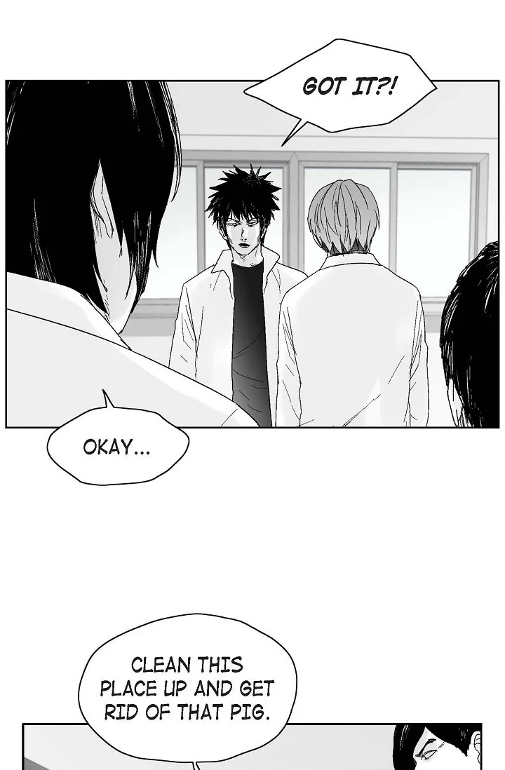 Read An Eye For An Eye chapter 36 image 32 on Lezhin