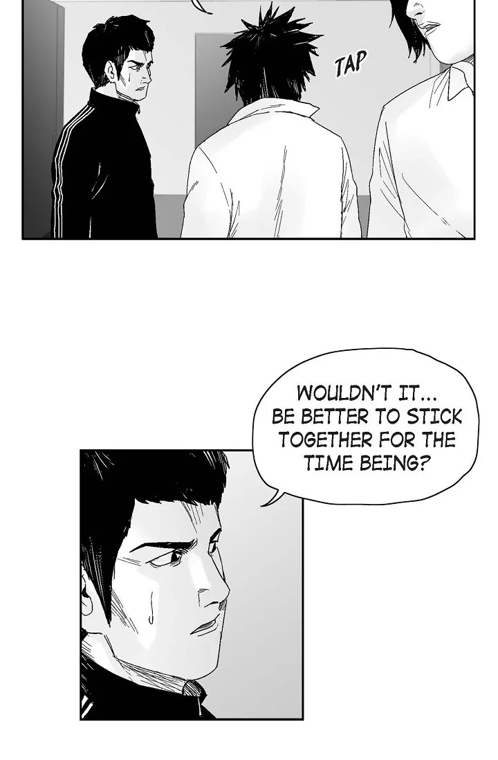 Read An Eye For An Eye chapter 36 image 33 on Lezhin