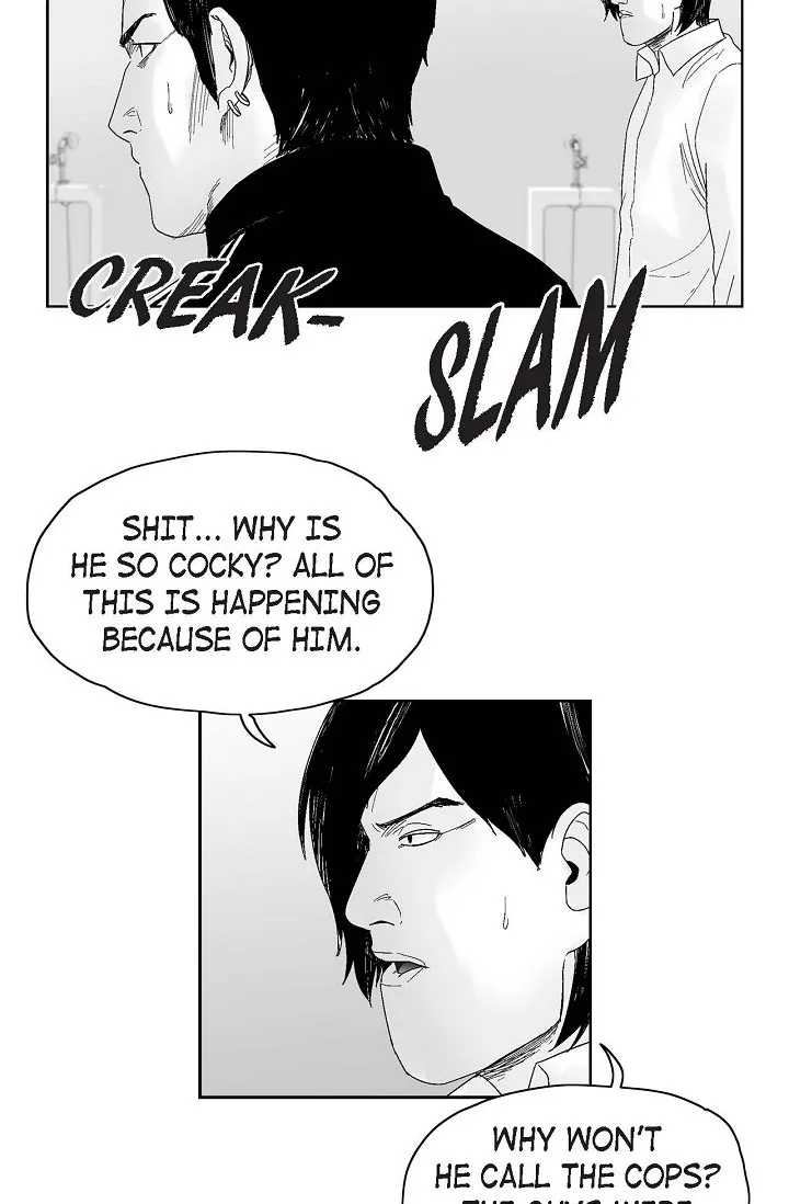 Read An Eye For An Eye chapter 36 image 35 on Lezhin