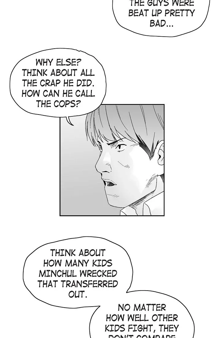 Read An Eye For An Eye chapter 36 image 36 on Lezhin