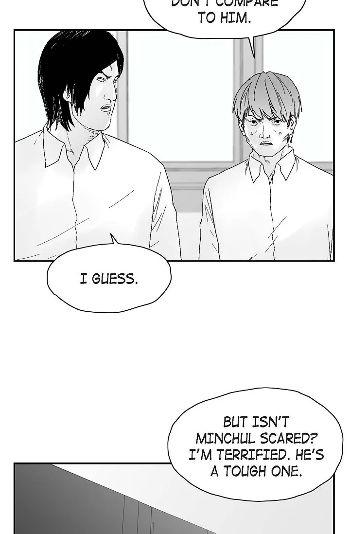 Read An Eye For An Eye chapter 36 image 37 on Lezhin