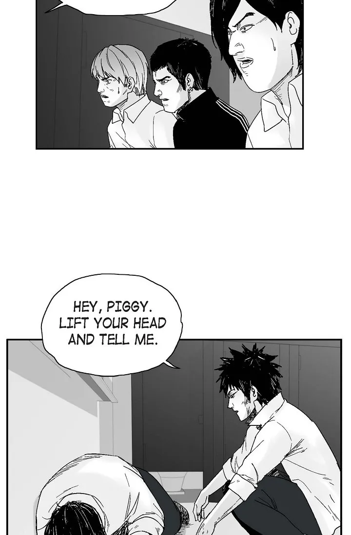 Read An Eye For An Eye chapter 36 image 6 on Lezhin
