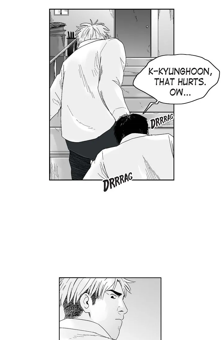 Read An Eye For An Eye chapter 37 image 1 on Lezhin