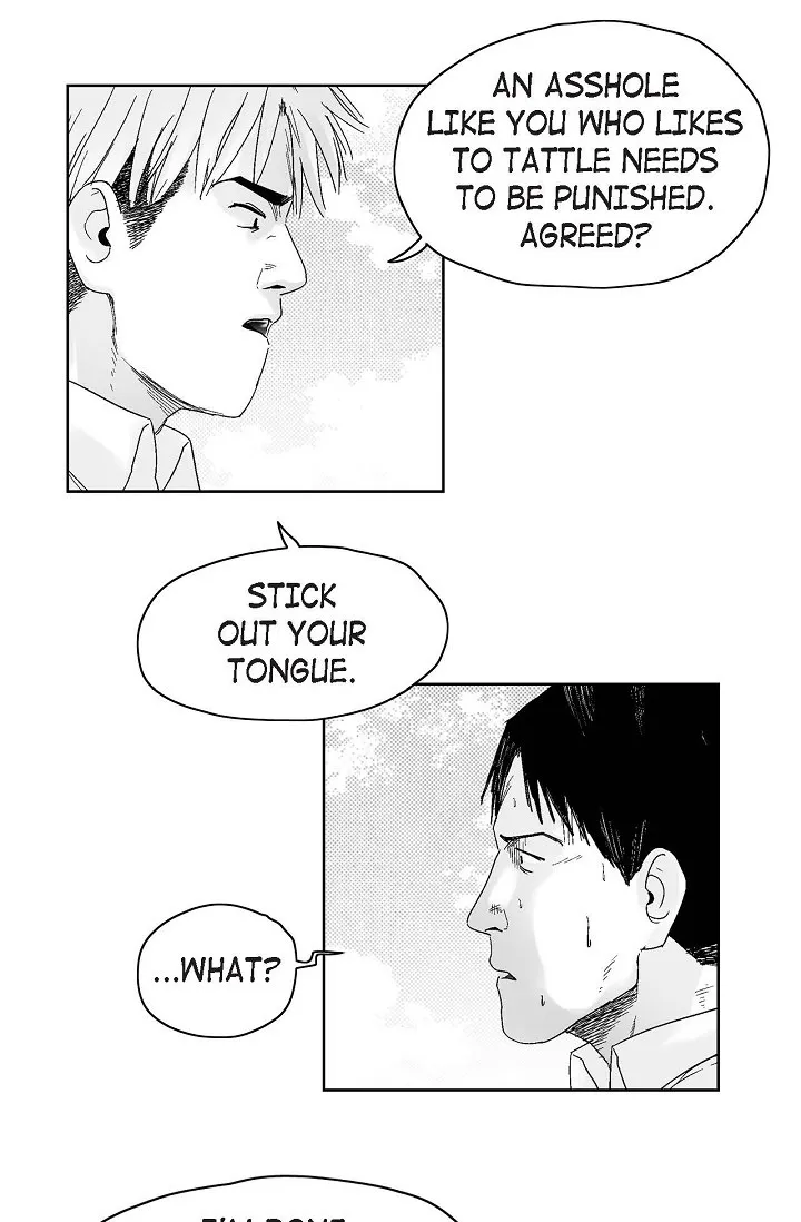 Read An Eye For An Eye chapter 37 image 18 on Lezhin
