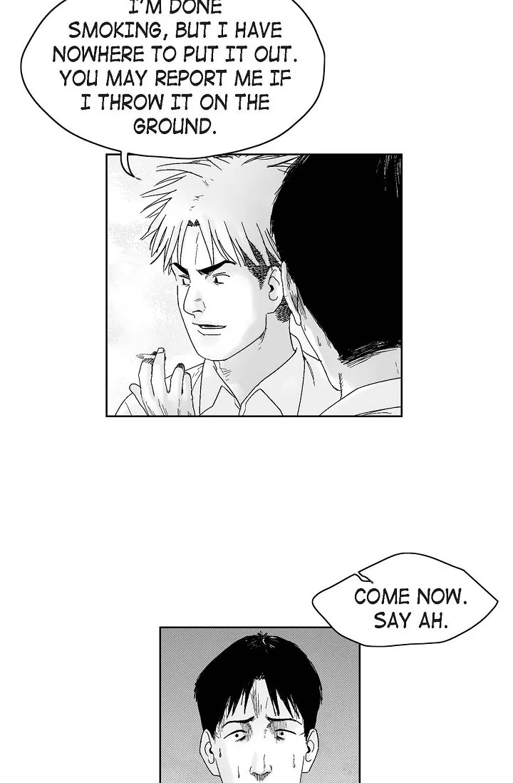 Read An Eye For An Eye chapter 37 image 19 on Lezhin