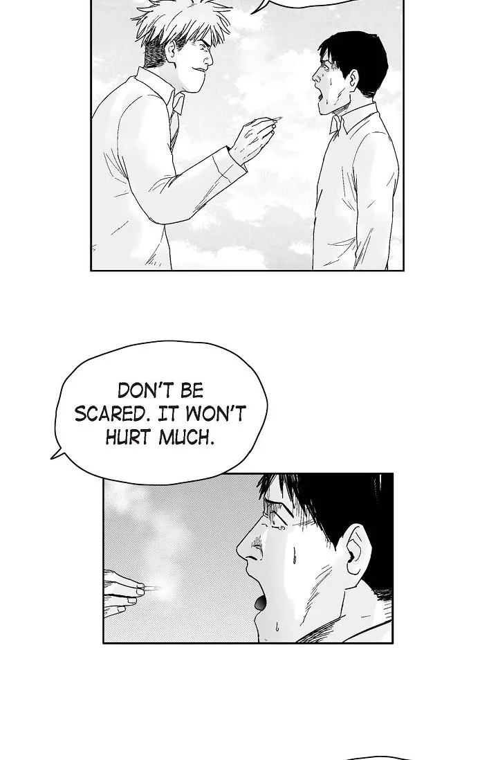 Read An Eye For An Eye chapter 37 image 24 on Lezhin