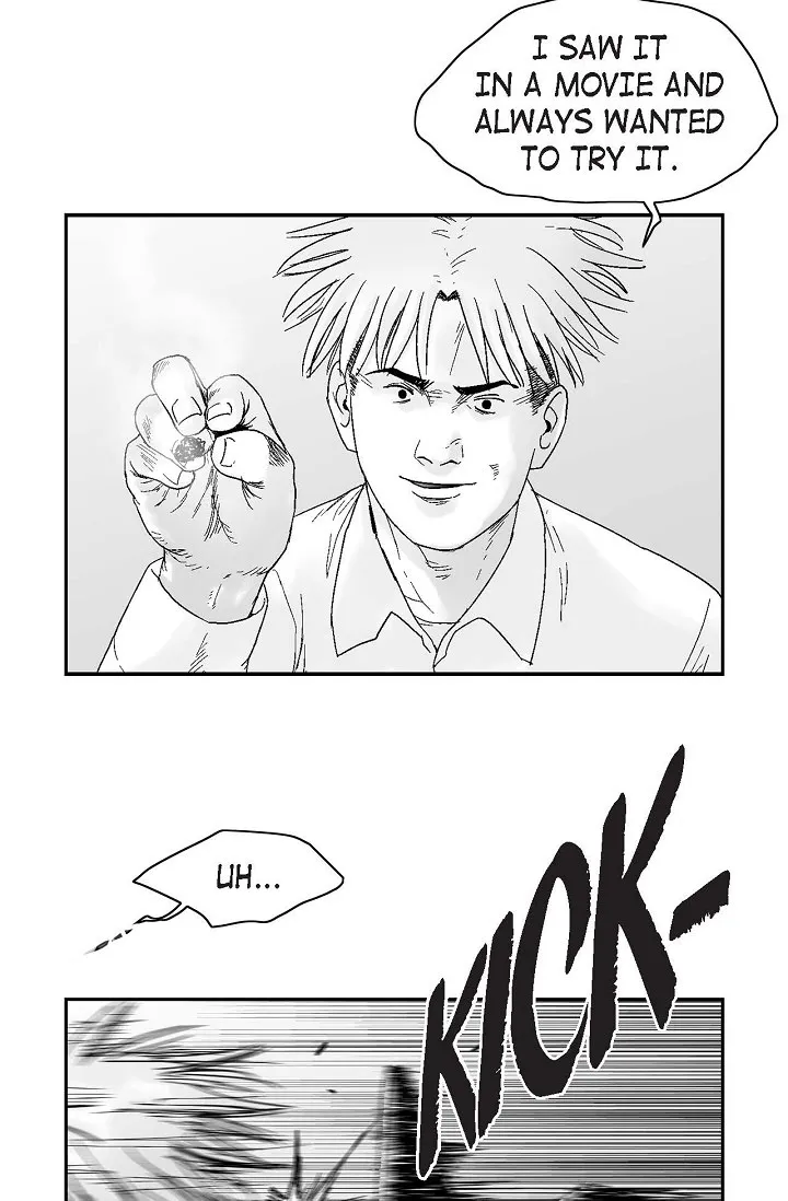 Read An Eye For An Eye chapter 37 image 25 on Lezhin
