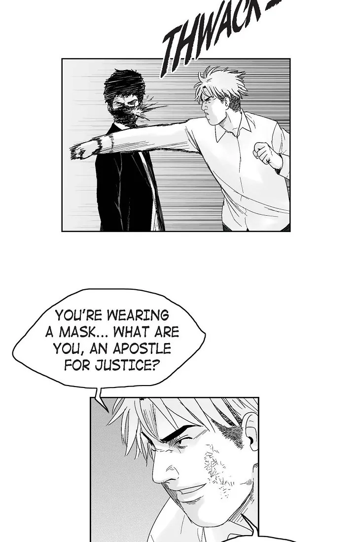 Read An Eye For An Eye chapter 37 image 37 on Lezhin
