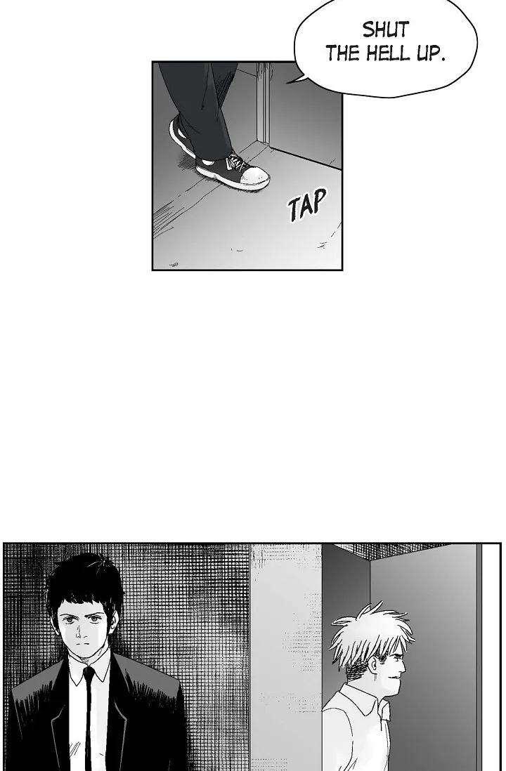 Read An Eye For An Eye chapter 37 image 4 on Lezhin