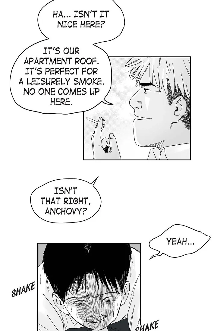 Read An Eye For An Eye chapter 37 image 8 on Lezhin