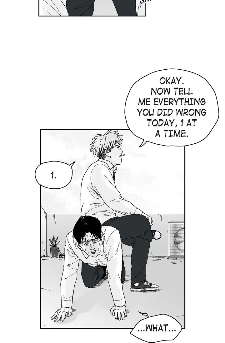 Read An Eye For An Eye chapter 37 image 9 on Lezhin