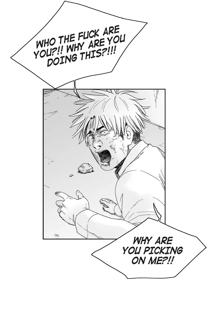 Read An Eye For An Eye chapter 38 image 12 on Lezhin