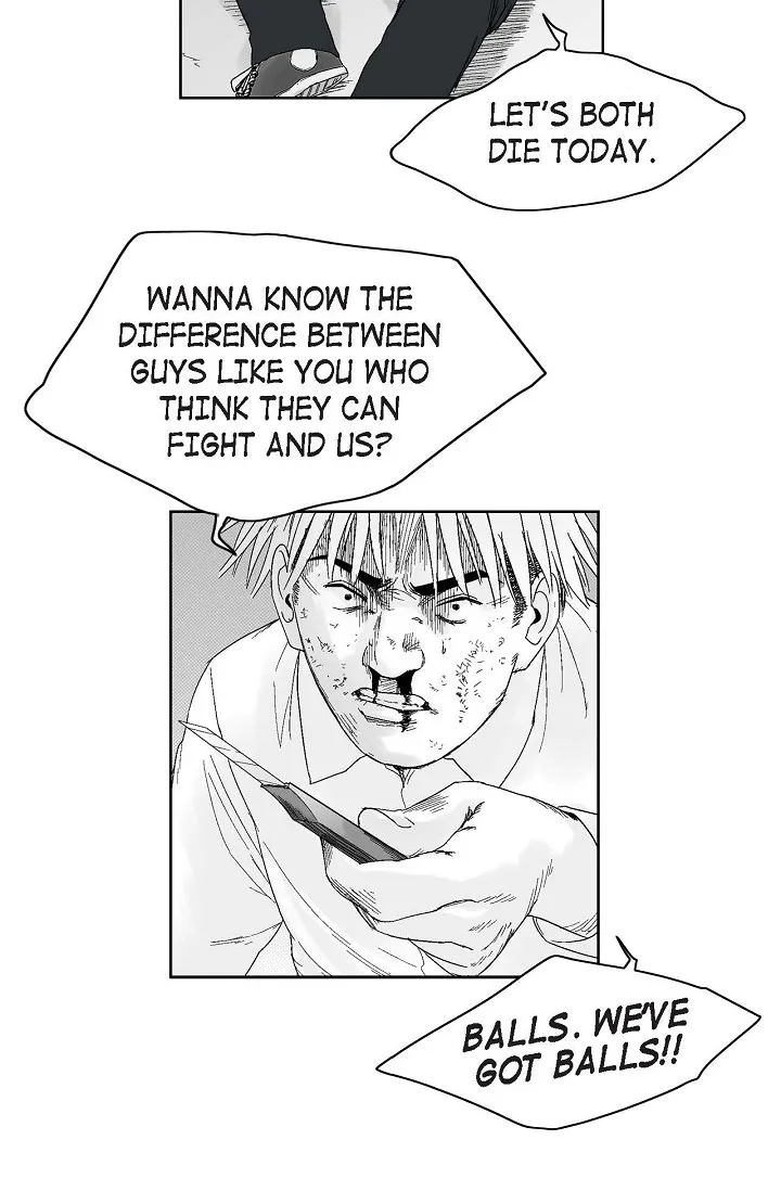 Read An Eye For An Eye chapter 38 image 29 on Lezhin