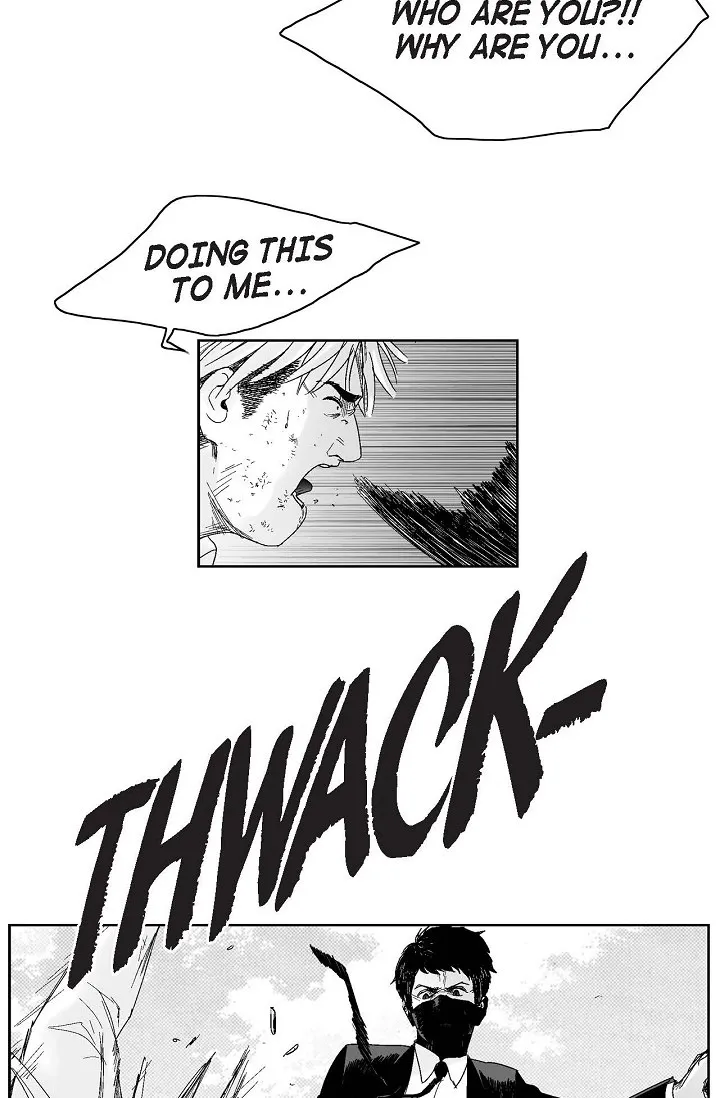 Read An Eye For An Eye chapter 38 image 3 on Lezhin